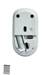 Мышь беспроводная Xiaomi Mi Wireless Mouse Lite 3 (XMWXSB05YM) белая