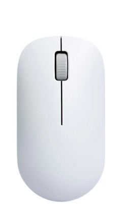  Мышь беспроводная Xiaomi Mi Wireless Mouse Lite 3 (XMWXSB05YM) белая
