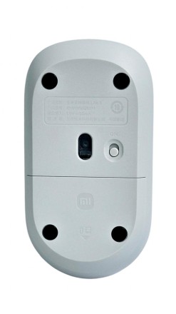  Мышь беспроводная Xiaomi Mi Wireless Mouse Lite 3 (XMWXSB05YM) белая