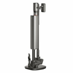 Беспроводной пылесос Mijia Wireless Vacuum Cleaner 3 Base station Version (E202CN) серый
