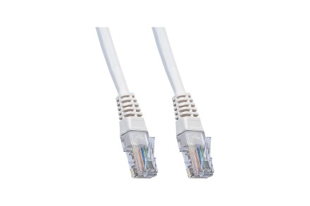  Патчкорд Perfeo (P6010) UTP кат.5е RJ45-RJ45 25м