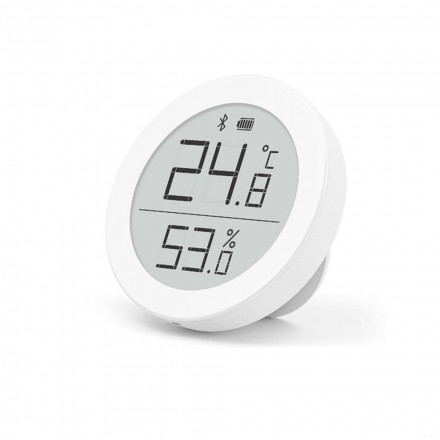 Датчик температуры и влажности Xiaomi ClearGrass Bluetooth Thermometer Lite CDGK2 белый