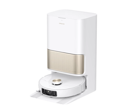  Робот-пылесос Dreame L40S Pro Ultra белый RU