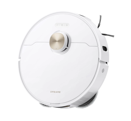  Робот-пылесос Dreame L40S Pro Ultra белый RU