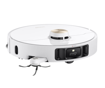  Робот-пылесос Dreame L40S Pro Ultra белый RU