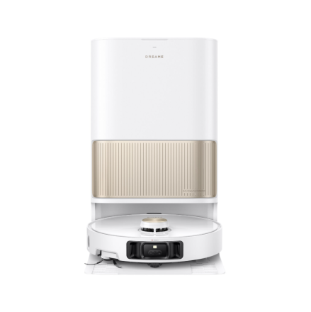  Робот-пылесос Dreame L40S Pro Ultra белый RU