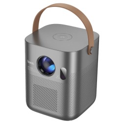 Проектор HOCO DT4 Smart projector 720P (Android version) серый