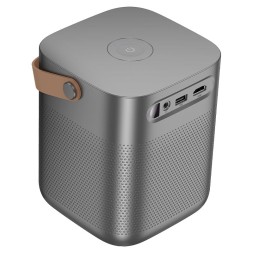 Проектор HOCO DT4 Smart projector 720P (Android version) серый