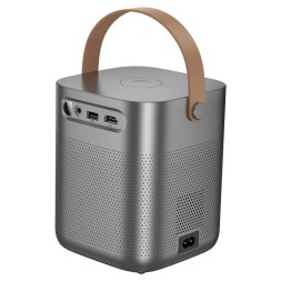 Проектор HOCO DT4 Smart projector 720P (Android version) серый