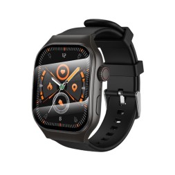 Смарт-часы Hoco Y33 Smart Sports Watch (call version) черные