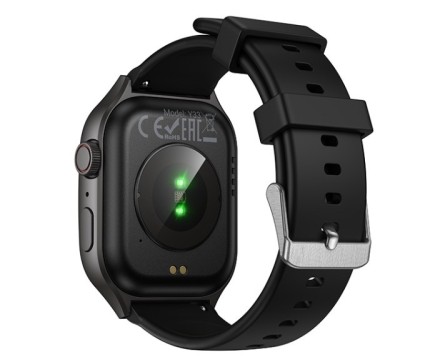  Смарт-часы Hoco Y33 Smart Sports Watch (call version) черные