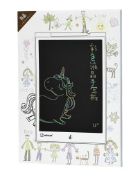 Планшет-ЖК Wicue 12-дюймовый для рукописного ввода цветной