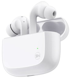 Наушники беспроводные Bluetooth ZMI PurPods Pro TWS V5.2 (TW100ZM) белый