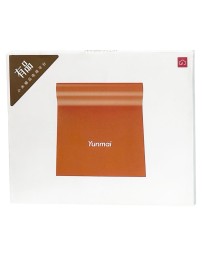 Резинка для фитнеса Yunmai 0.35mm YMTB-T301 оранжевый