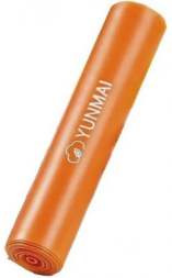 Резинка для фитнеса Yunmai 0.35mm  YMTB-T301 оранжевый