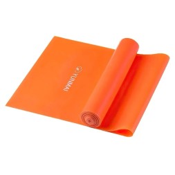 Резинка для фитнеса Yunmai 0.35mm  YMTB-T301 оранжевый