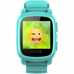 Детские часы Elari KidPhone 2 (KP-2) зеленые