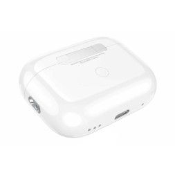 Беспроводные наушники TWS Hoco EW51 BT5.3/35mAh (350mAh)/3.5ч/ANC белые