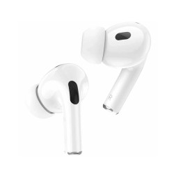 Беспроводные наушники TWS Hoco EW51 BT5.3/35mAh (350mAh)/3.5ч/ANC белые