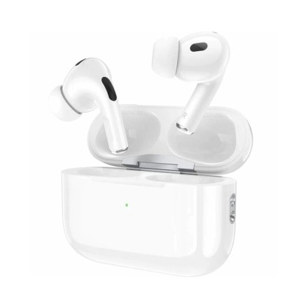  Беспроводные наушники TWS Hoco EW51 BT5.3/35mAh (350mAh)/3.5ч/ANC белые