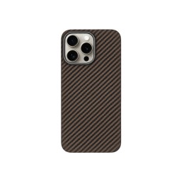 Накладка для i-Phone 15 Pro K-Doo Kevlar пластик бронзовая