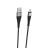  Usb Кабель-зарядка Micro Borofone BX32 Munificent 2.4 A 1м черный