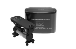 Автомобильный компрессор 70mai Air Compressor Midrive TP01 черный