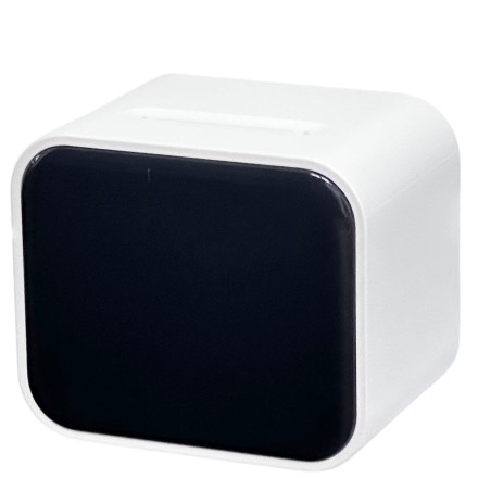  Монитор качества воздуха QingPing Lite 5в1 (СО2, PM2,5,0 температура и влажность) (CGDN1) белый