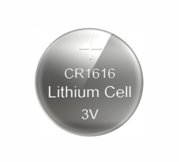 Литиевый элемент питания Smartbuy CR1616/1B (12/720) SBBL-1616-1B