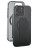  Накладка для i-Phone 15 Pro Max Keephone Maggrip MagSnap матовый прозрачный черный