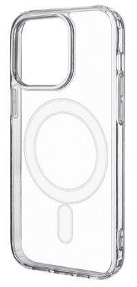 Накладка для i-Phone 16 Pro Max силикон MagSafe Clear Case