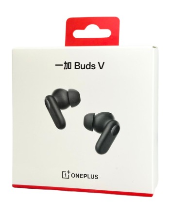  Беспроводные наушники TWS OnePlus Buds V (E510A) черные