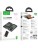  Беспроводное зарядное устройство 3in1 смартфон/Watch/AirPods Hoco CQ13 15W черное