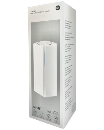  Wi-Fi роутер Xiaomi Mesh System AX3000NE (RD28 EU) белый