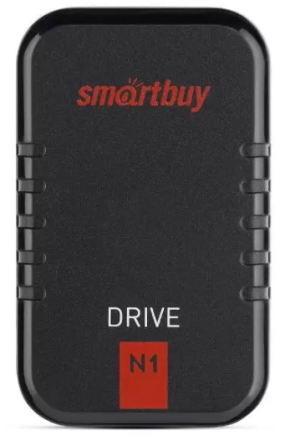  Внешний SSD Smartbuy N1 Drive 512GB USB 3.1 black