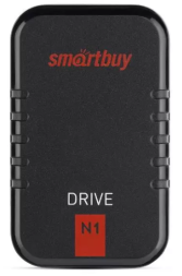Внешний SSD Smartbuy N1 Drive 512GB USB 3.1 black
