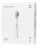  Сменные насадки для зубной щетки MiJia Standart T301/T302 (3шт) MBS303 белые