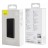  Powerbank с беспроводной зарядкой Baseus Magnetic Bracket Wireless 10000mAh 20W (PPCX000203) синий