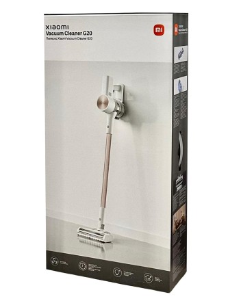  Беспроводной пылесос Xiaomi Vacuum Cleaner G20 (D205) EU белый