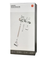 Беспроводной пылесос Xiaomi Vacuum Cleaner G20 (D205) EU белый