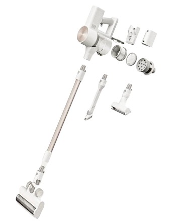  Беспроводной пылесос Xiaomi Vacuum Cleaner G20 (D205) EU белый