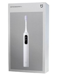 Зубная щетка электрическая Mijia Sonic Electric Toothbrush Pro MES610 белая