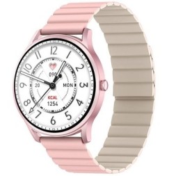 Умные часы Kieslect Lady Calling Watch Lora （EU）розовые