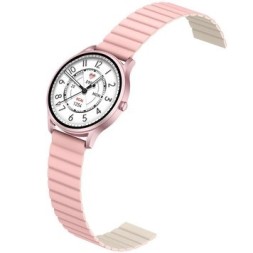 Умные часы Kieslect Lady Calling Watch Lora （EU）розовые