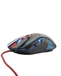 Мышь проводная игровая Bosston BS-14 черная