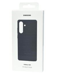 Накладка для Samsung Galaxy S25 MagSafe Kindsuit Case кожанный графит
