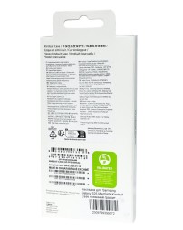 Накладка для Samsung Galaxy S25 MagSafe Kindsuit Case кожанный графит