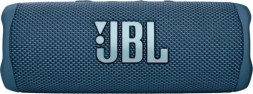 Bluetooth колонка JBL Flip 6 синяя