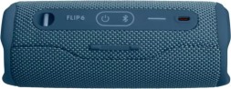 Bluetooth колонка JBL Flip 6 синяя