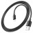  Usb Кабель-зарядка Lightning Hoco X96 2.4A 1м силиконовый черный